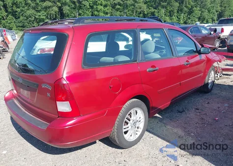 2002 Ford Focus Se/Ztw z USA, uszkodzony, nr VIN 1FAFP36312W180863